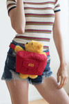 Winnie the Pooh's BackPack Vintage Fanny Pack