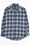 Vintage Flannel Shirt 1632