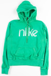 Retro Kelly Green Nike Hoodie