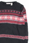 Vintage Fair Isle Sweater 181