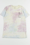 Freedom Artists Tie Dye Tee