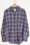 Vintage Flannel Shirt 619