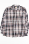 Vintage Flannel Shirt 1645