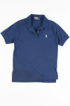 Navy Ralph Lauren Polo Shirt