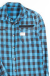 Vintage Flannel Shirt 1834