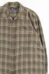 Vintage Flannel Shirt 1717