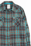 Vintage Flannel Shirt 1836