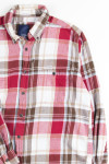 Vintage Flannel Shirt 1686