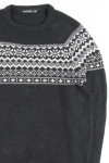 Vintage Fair Isle Sweater 196