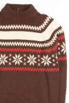 Vintage Fair Isle Sweater 205