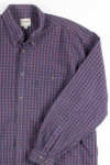 Vintage Flannel Shirt 1846