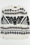 Vintage Fair Isle Sweater 232