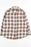 Vintage Flannel Shirt 1756