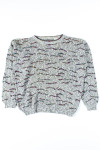 80s Sweater 1804