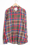 Vintage Flannel Shirt 723