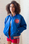 Chicago Cubs Bomber Jacket