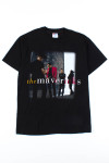 The Mavericks Tour '95 Tee