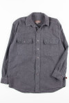 Vintage Flannel Shirt 1769