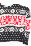 Vintage Fair Isle Sweater 257