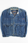 Vintage Denim Jacket 612