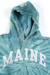 Maine Tie Dye Hoodie