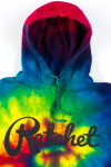 Ratchet Tie Dye Hoodie