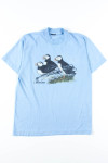 Maine Puffins Tee