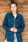 Vintage Flannel Shirt 2028