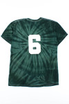 Mizuno Diamond Girls Tie Dye Tee