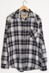 Vintage Flannel Shirt 626