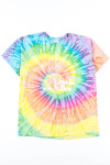 Little Elks Tie Dye Tee