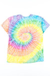 Little Elks Tie Dye Tee