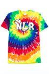 NLR Tie Dye T-Shirt