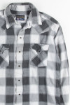 Vintage Flannel Shirt 1865