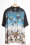 Cabana Hut Vintage Hawaiian