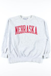 Nebraska Sweatshirt 1