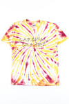 Cardinal Crazies Tie Dye T-Shirt