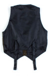 Suede Taz Vest