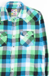 Vintage Flannel Shirt 2042