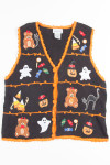 Halloween Sweater 246