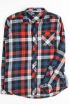 Vintage Flannel Shirt 2048