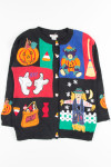 Halloween Sweater 302