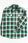 Vintage Flannel Shirt 2065