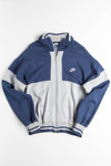 RARE: Vtg. Nike Track Jacket Sweatshirt