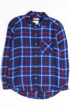 Vintage Flannel Shirt 2015