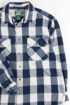 Vintage Flannel Shirt 1958