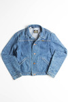 Wrangler Maverick Blue Bell Denim Jacket