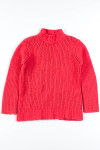 Pink Salmon St. John's Bay Sweater