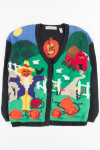 Halloween Sweater 291