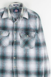 Vintage Flannel Shirt 2079